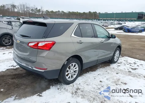 2018 Chevrolet Equinox Lt z USA, uszkodzony, nr VIN 3GNAXSEVXJS643490